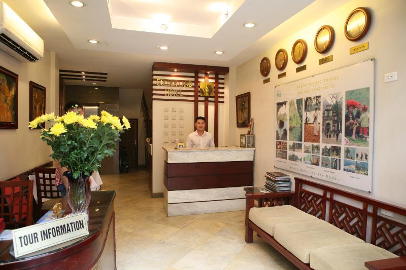 Golden Land Hotel Hanoi Exterior foto