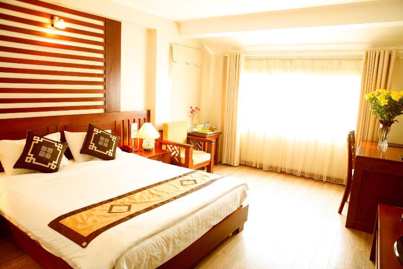 Golden Land Hotel Hanoi Exterior foto