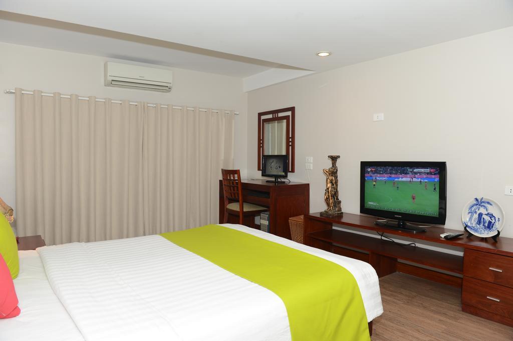 Golden Land Hotel Hanoi Exterior foto